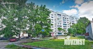 1-к квартира, вторичка, 36м2, 3/9 этаж