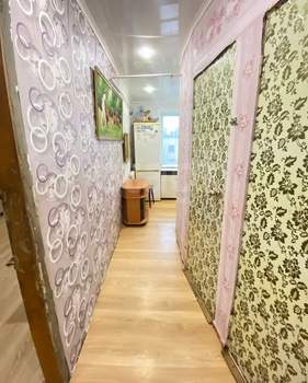 1-к квартира, вторичка, 31м2, 5/5 этаж