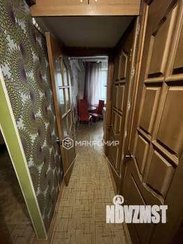 2-к квартира, вторичка, 49м2, 1/5 этаж
