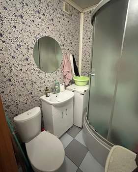2-к квартира, вторичка, 45м2, 1/5 этаж
