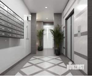 2-к квартира, сданный дом, 49м2, 15/16 этаж