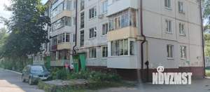 4-к квартира, вторичка, 76м2, 1/5 этаж