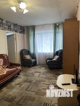 2-к квартира, вторичка, 43м2, 2/5 этаж