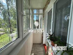 3-к квартира, вторичка, 43м2, 2/4 этаж