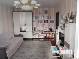 2-к квартира, вторичка, 61м2, 10/10 этаж