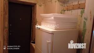 1-к квартира, вторичка, 31м2, 1/4 этаж