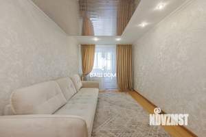 2-к квартира, вторичка, 53м2, 7/9 этаж
