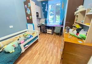 3-к квартира, вторичка, 67м2, 1/5 этаж