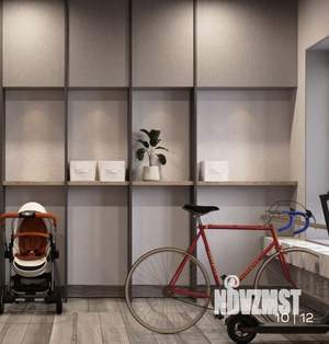 3-к квартира, вторичка, 76м2, 1/16 этаж