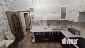 1-к квартира, вторичка, 42м2, 6/16 этаж