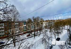 1-к квартира, вторичка, 32м2, 5/5 этаж