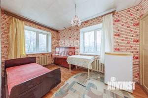 2-к квартира, вторичка, 38м2, 2/2 этаж