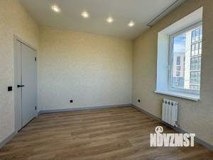 3-к квартира, сданный дом, 79м2, 6/9 этаж