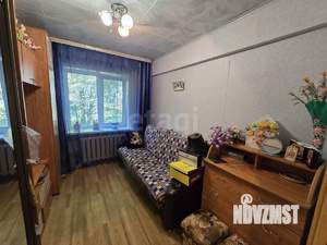 3-к квартира, вторичка, 58м2, 1/5 этаж