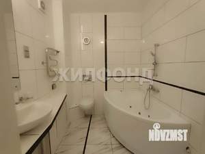 1-к квартира, вторичка, 42м2, 6/14 этаж