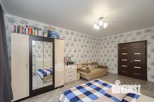 1-к квартира, вторичка, 48м2, 12/16 этаж