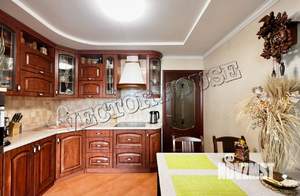 3-к квартира, вторичка, 72м2, 9/16 этаж