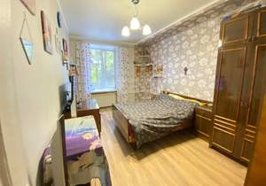 3-к квартира, вторичка, 67м2, 1/5 этаж