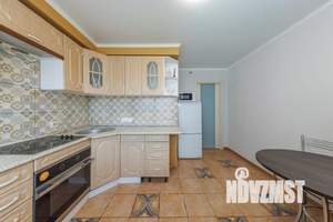 2-к квартира, вторичка, 63м2, 2/17 этаж