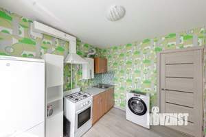 1-к квартира, вторичка, 39м2, 2/3 этаж