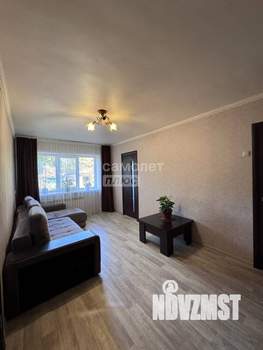 2-к квартира, вторичка, 42м2, 1/2 этаж