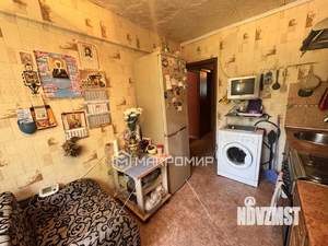 3-к квартира, вторичка, 61м2, 2/5 этаж