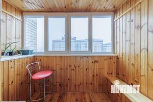 2-к квартира, вторичка, 72м2, 17/19 этаж