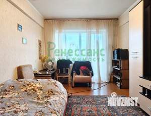 3-к квартира, вторичка, 48м2, 4/5 этаж