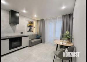 1-к квартира, вторичка, 40м2, 11/17 этаж