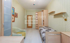 3-к квартира, вторичка, 88м2, 2/3 этаж