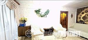 3-к квартира, вторичка, 55м2, 2/5 этаж