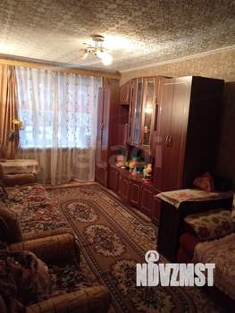 2-к квартира, вторичка, 48м2, 1/5 этаж