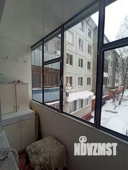 3-к квартира, вторичка, 60м2, 2/5 этаж