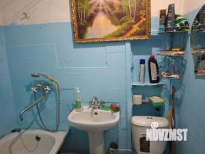 3-к квартира, вторичка, 54м2, 5/5 этаж