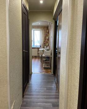3-к квартира, вторичка, 63м2, 4/5 этаж