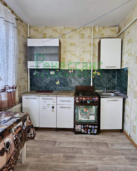 1-к квартира, вторичка, 40м2, 2/10 этаж