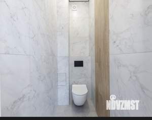 2-к квартира, сданный дом, 76м2, 1/4 этаж