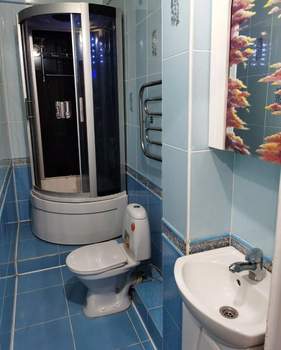 1-к квартира, вторичка, 49м2, 5/6 этаж