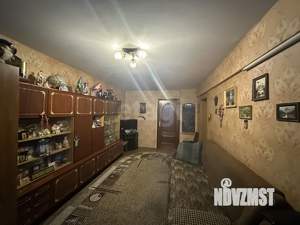 3-к квартира, вторичка, 58м2, 2/5 этаж