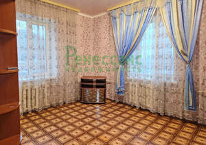 3-к квартира, вторичка, 53м2, 2/2 этаж