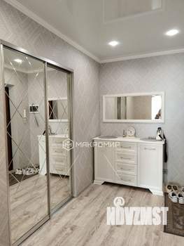 1-к квартира, вторичка, 50м2, 4/16 этаж