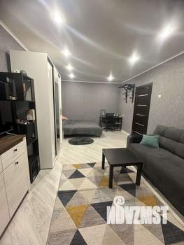 1-к квартира, вторичка, 36м2, 5/9 этаж