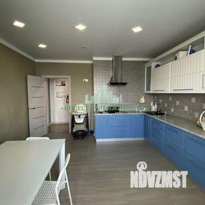 3-к квартира, вторичка, 109м2, 11/16 этаж