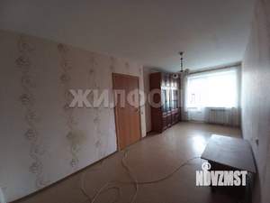 2-к квартира, вторичка, 49м2, 1/3 этаж