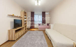 1-к квартира, вторичка, 42м2, 8/9 этаж