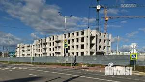 1-к квартира, вторичка, 45м2, 6/9 этаж