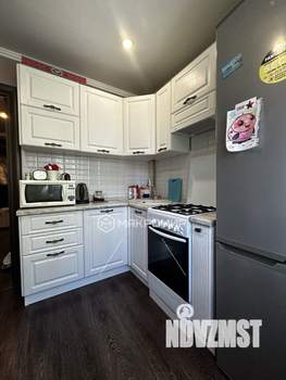 2-к квартира, вторичка, 43м2, 5/5 этаж