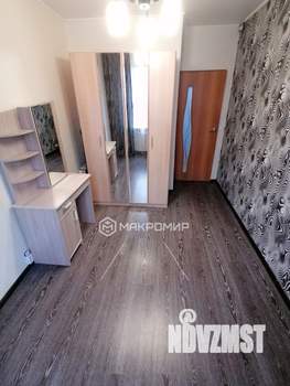 3-к квартира, вторичка, 59м2, 1/5 этаж