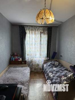 2-к квартира, вторичка, 43м2, 5/5 этаж