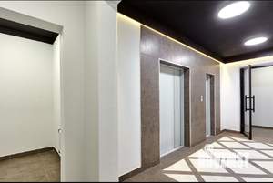 1-к квартира, сданный дом, 45м2, 9/16 этаж